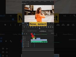 Create This Viral Video Effect in Just 3 Steps! #premierepro #videoeffects