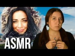 ASMR TRUE CRIME 🧶 CROCHET - The Deadly Dessert- Viktoria Nasyrova