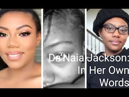 Da'Naia Jackson's Disturbing IG Posts: Hurt, Betrayal And Obsession Over Dark-Skinned Women