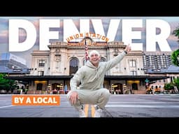 How to Travel Denver… and not be disappointed [by a local]