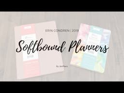 REVIEW | Erin Condren 2020 Softbound LifePlanner