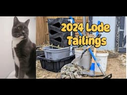 2024 Lode Tailings Gold Cubed.