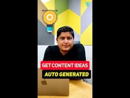 Need Content making ideas? | #Shorts