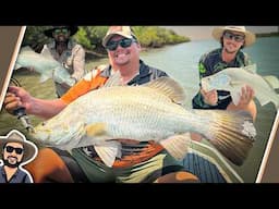 The East Kimberley Epic Barramundi Finale