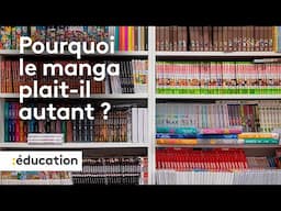 "Mission info" : rythme de publications, prix... les secrets du succès du manga