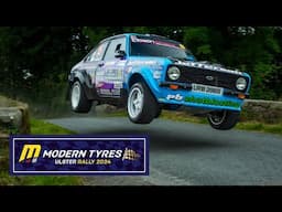 Frank Kelly - ULSTER RALLY EVENT VLOG 2024