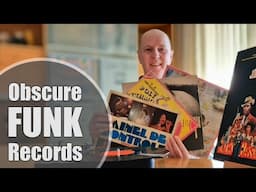 Digging for Funk - Obscure Grooves from Around the World #43 (Vinyl Community)