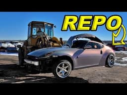 I Bought a $26,000 REPO NISSAN 370Z for $2,000 & Was Worth EVERY PENNY