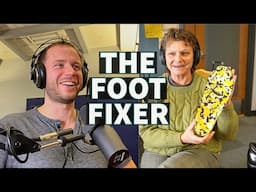 The "Foot Fixer" Interview with Keela Yount, Pedorthist