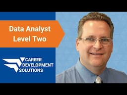 Data Analyst Level Two