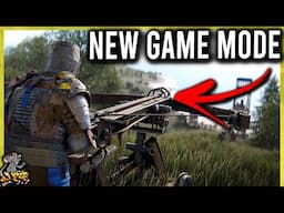 Rust - New game mode! Primitive Rust! Siege Weapons! No GUNS! Fresh Wipe! LIVE