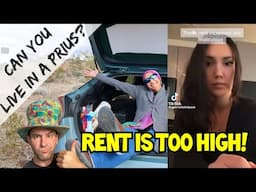 Rent Prices are OUT OF CONTROL | People Are Going HOMELESS