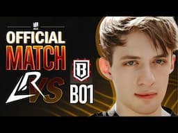 BAUS AP JAX IS INSANE 🔥 | LOS RATONES OFFICIAL NLC MATCH VS BULLDOG ESPORTS