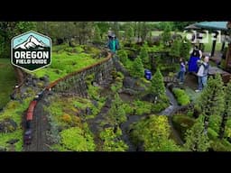 Exploring the magical world of garden railways | Oregon Field Guide