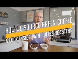 Coffee Types & How to Buy Green Coffee to Sell It For a Profit