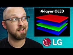 LG reinvented OLED