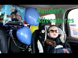 BALLOON SHOPPING with Xander's Adventures!!!