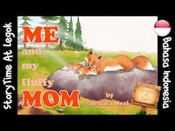 Aku Dan Ibuku Yang Lembut (Me and my Fluffy Mom) oleh Jessica Neal #readaloud #storytime