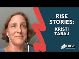 Kristi T RISE Testimonial