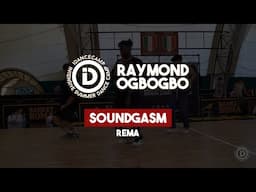 Raymond Ogbogbo "Soundgasm" - IDANCECAMP 2021