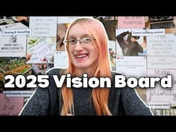 Burned Out? Reset Your Life with a REALISTIC Vision Board