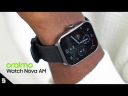 oraimo Watch Nova AM Review - First AI Smartwatch?