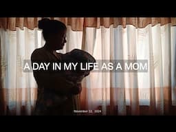 सुत्केरी हुँदाको मेरो दिन🤱|Realistic Day in My Life as a New Mom🤍