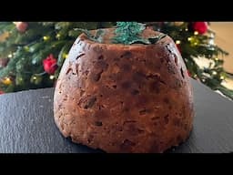 HOW TO MAKE TRADITIONAL IRISH CHRISTMAS PUDDING