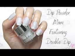 How to use dip powder + GIVEAWAY | featuring double dip nails