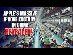 The Surprising Truth About iPhone Manufacturing Nobody Tells You