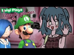 Luigi Plays: LACEY GAMESSS