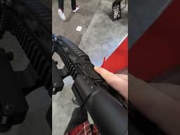 LMT M203 at #SHOTShow2025