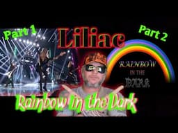 Double Reaction - LILIAC - Rainbow In The Dark - Live Version / Music Video