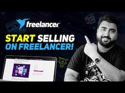 Publish Your First Service on Freelancer.com Easy Tutorial!