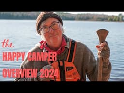 The Happy Camper Overview - 2024