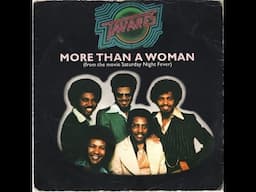 Tavares - More Than A Woman (1978) (Showstoppers Ext. DMC)