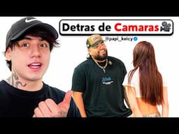 DETRAS DE CAMARAS KEICY VS 20 MUJERES