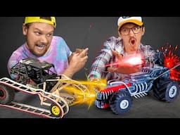 Epic Car DIY Crafts: Tested in Extreme Challenges! 🚗🏁 From $10 Toys to $1000 Masterpieces!🔥