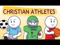 How to be a "Christian" Athlete