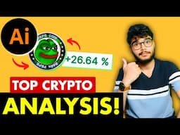 Best Top 3 Meme Coin Analysis! | Pepe Coin Reward | Shiba Inu Coin News | Crypto Airdrop