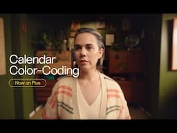 Calendar Color Coding Now On Plus