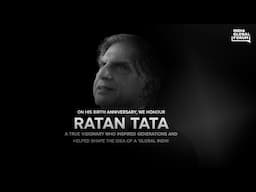 IGF Founder & Chairman Manoj Ladwa’s Heartfelt Tribute to Ratan Tata