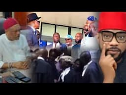 Vid) Anyanwu Shopping For Supreme Court Verdicts..Ikenga Expose Wike, APC Lawyers. Mandate PDP On...