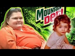 Three -Year-Old Girl Dies After Overdosing on Mountain Dew