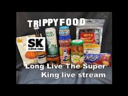 Long Live The Super King live stream #snacks #livestream #SuperKing