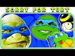 TMNT Out of the Shadows: Michael Bay's Apology (@RebelTaxi)