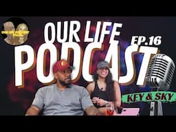 Episode 16 Our Life Podcast - Our Wild Swinging Fantasies & Honest Answers