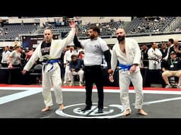 I’m so proud of this | Jiu Jitsu blue belt tournament