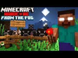 ANOMALIES EVERYWHERE.. Minecraft: From the Fog