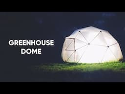 How to make: Greenhouse dome